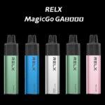 RELX GA 8000口